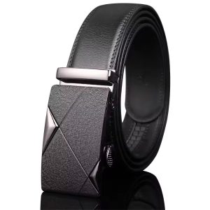 Genius Cow Leather Belt For Men