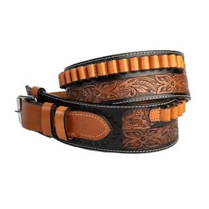 Cowboy Shotgun Belt For Sale